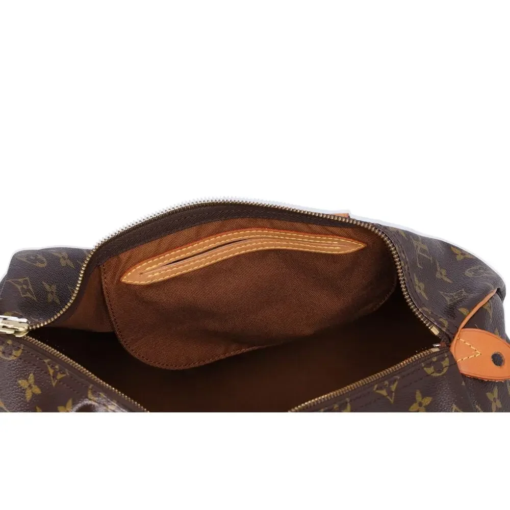Louis Vuitton Speedy 35 Monogram Handbag M41524 Canvas